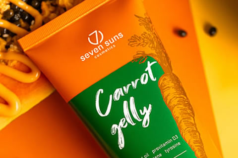 Seven Suns Carrot Jelly